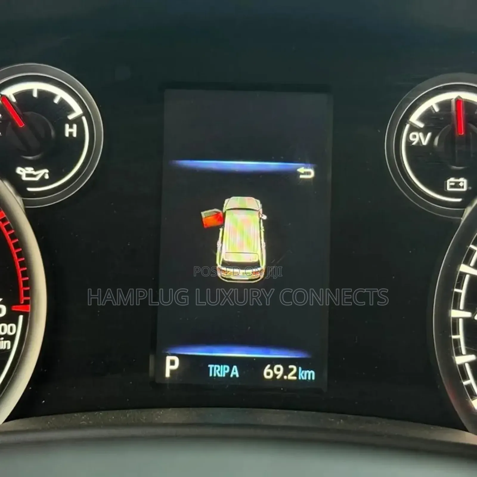 New Toyota Land Cruiser Prado 2024 Silver