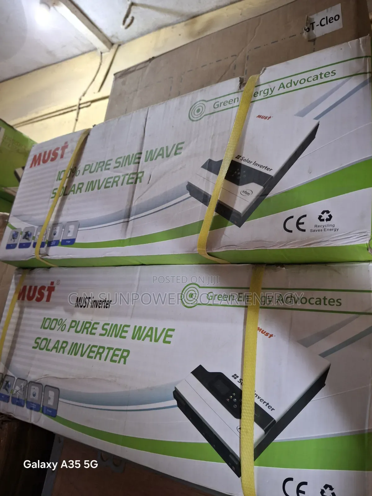 5kva/48v Must Hybrid Inverter