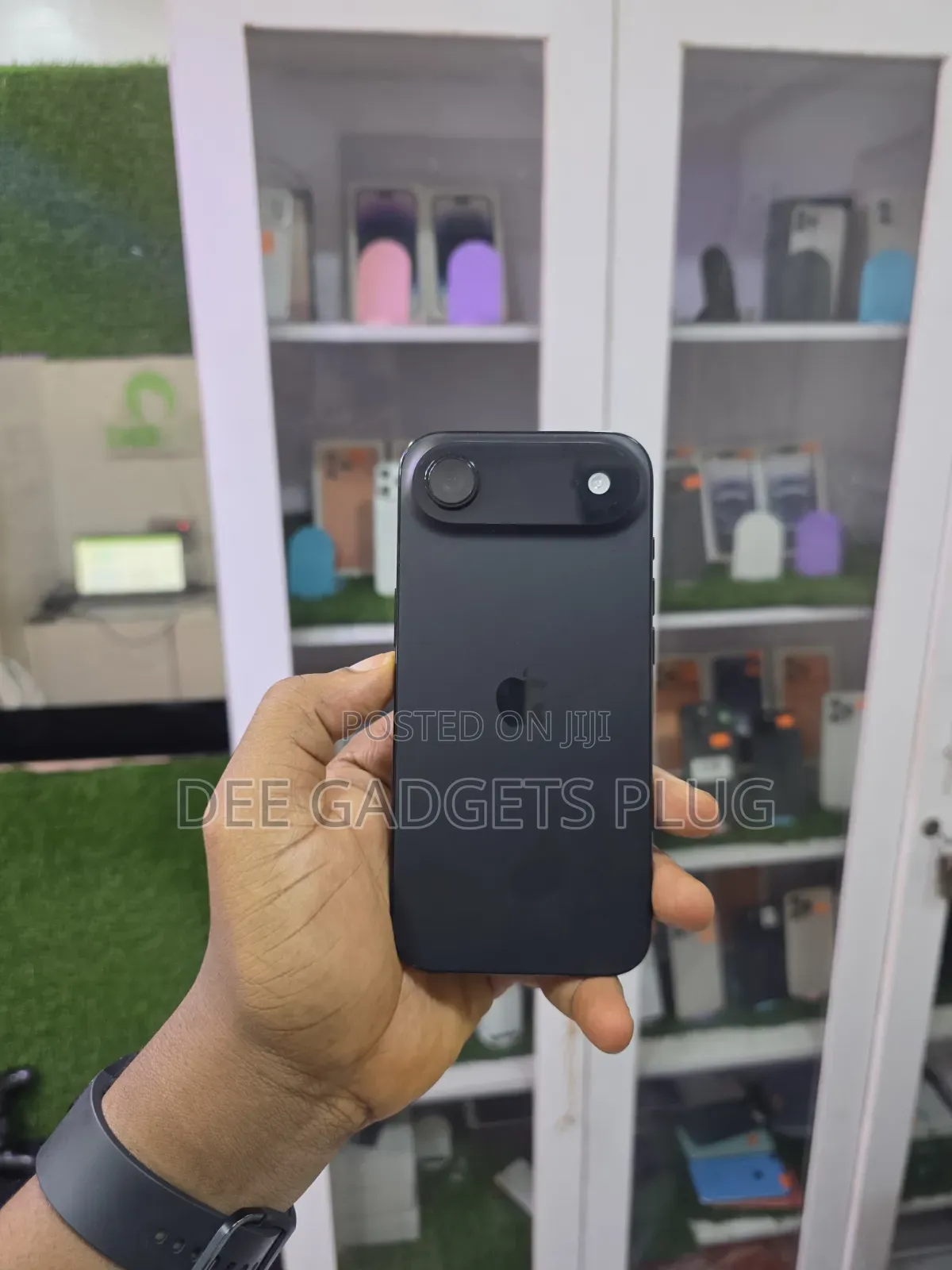 Apple iPhone Air 256 GB Black