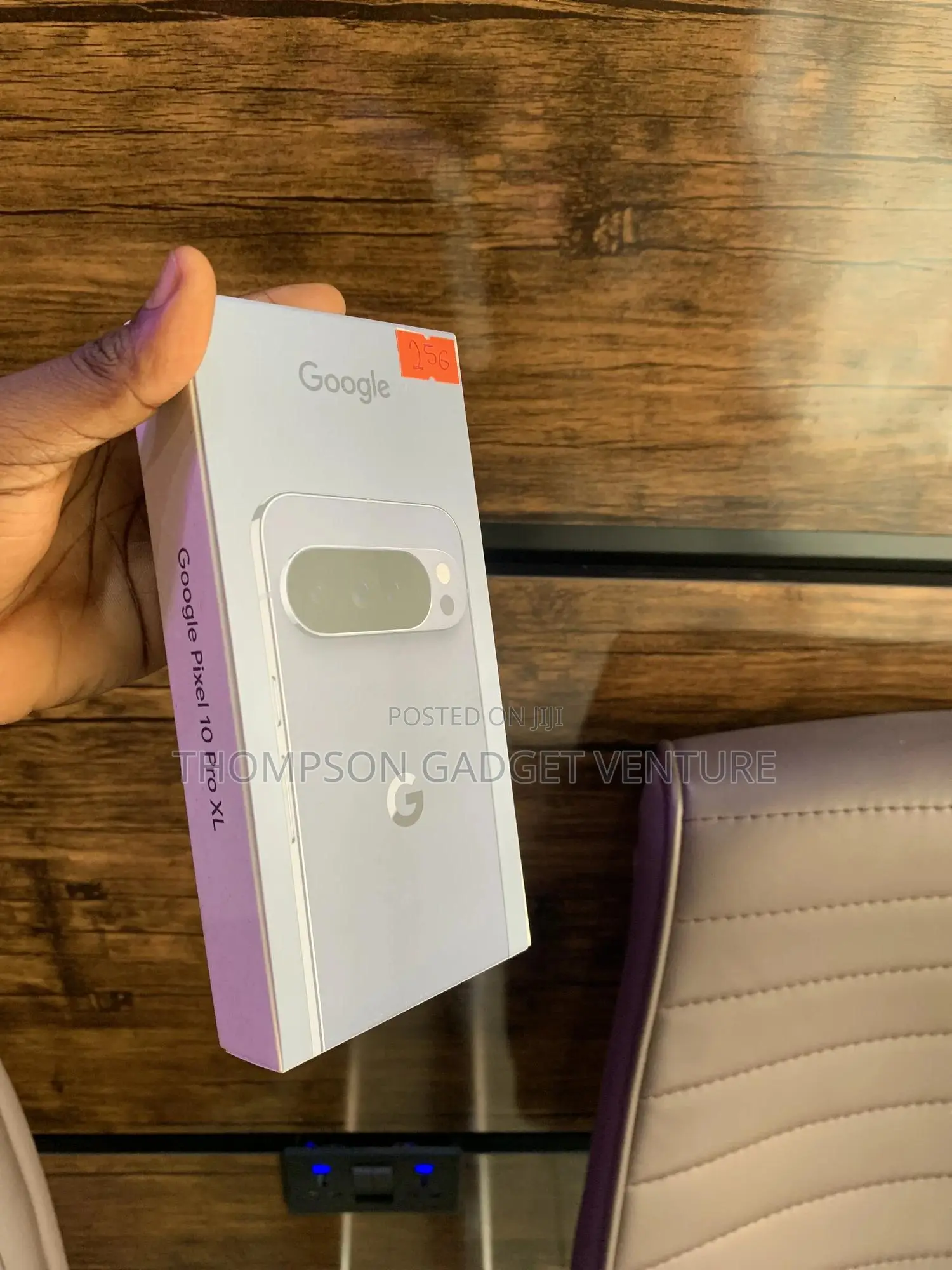 New Google Pixel 10 Pro XL 256 GB