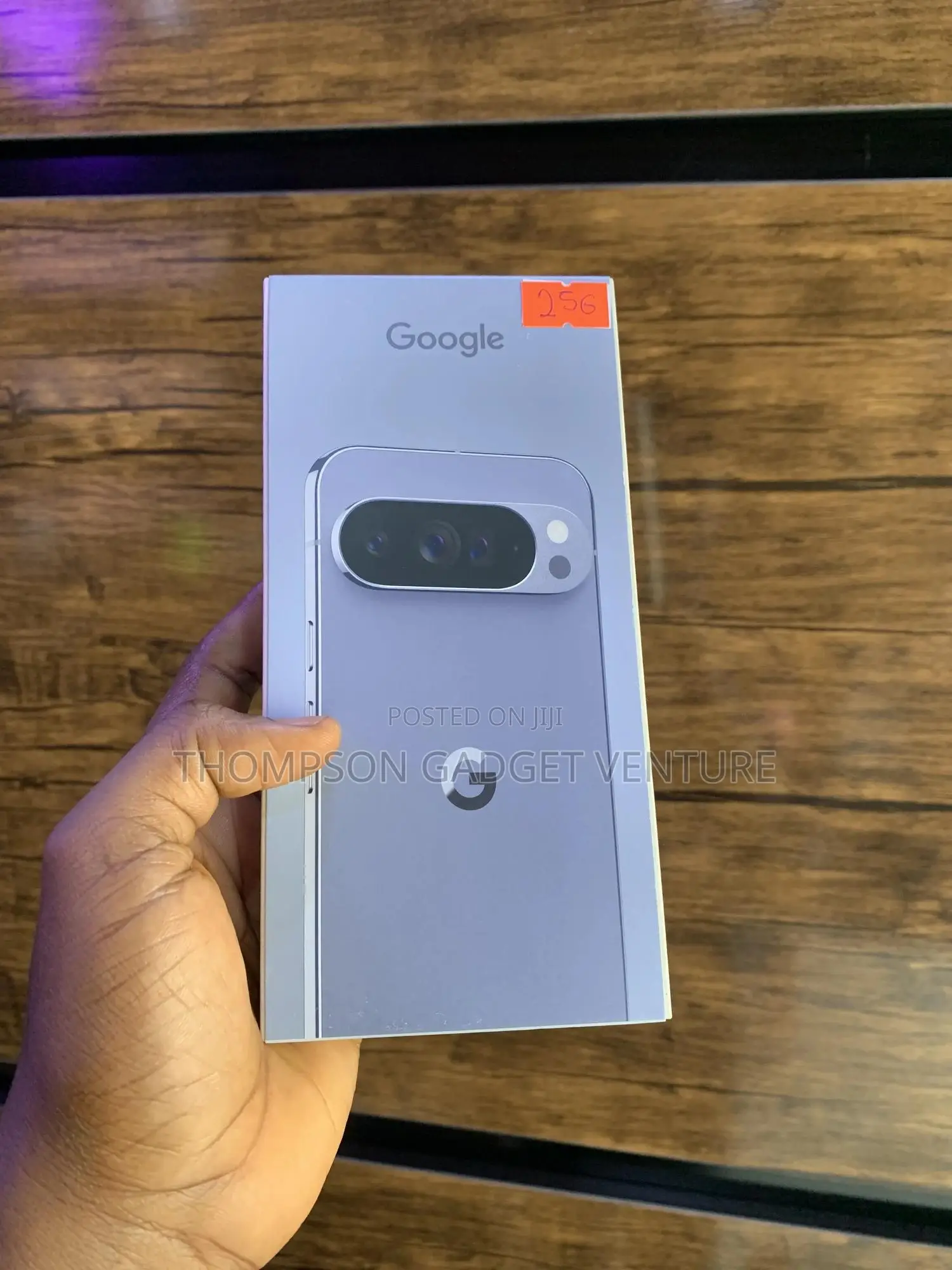 New Google Pixel 10 Pro XL 256 GB
