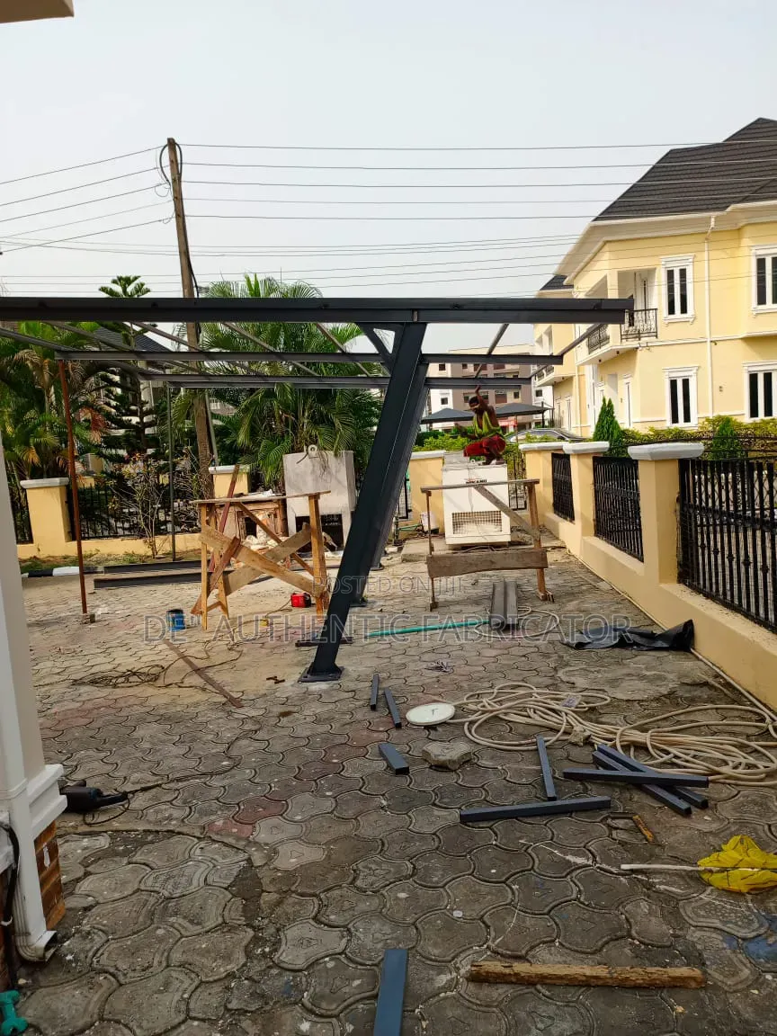 Dampalon Shade,Car Port