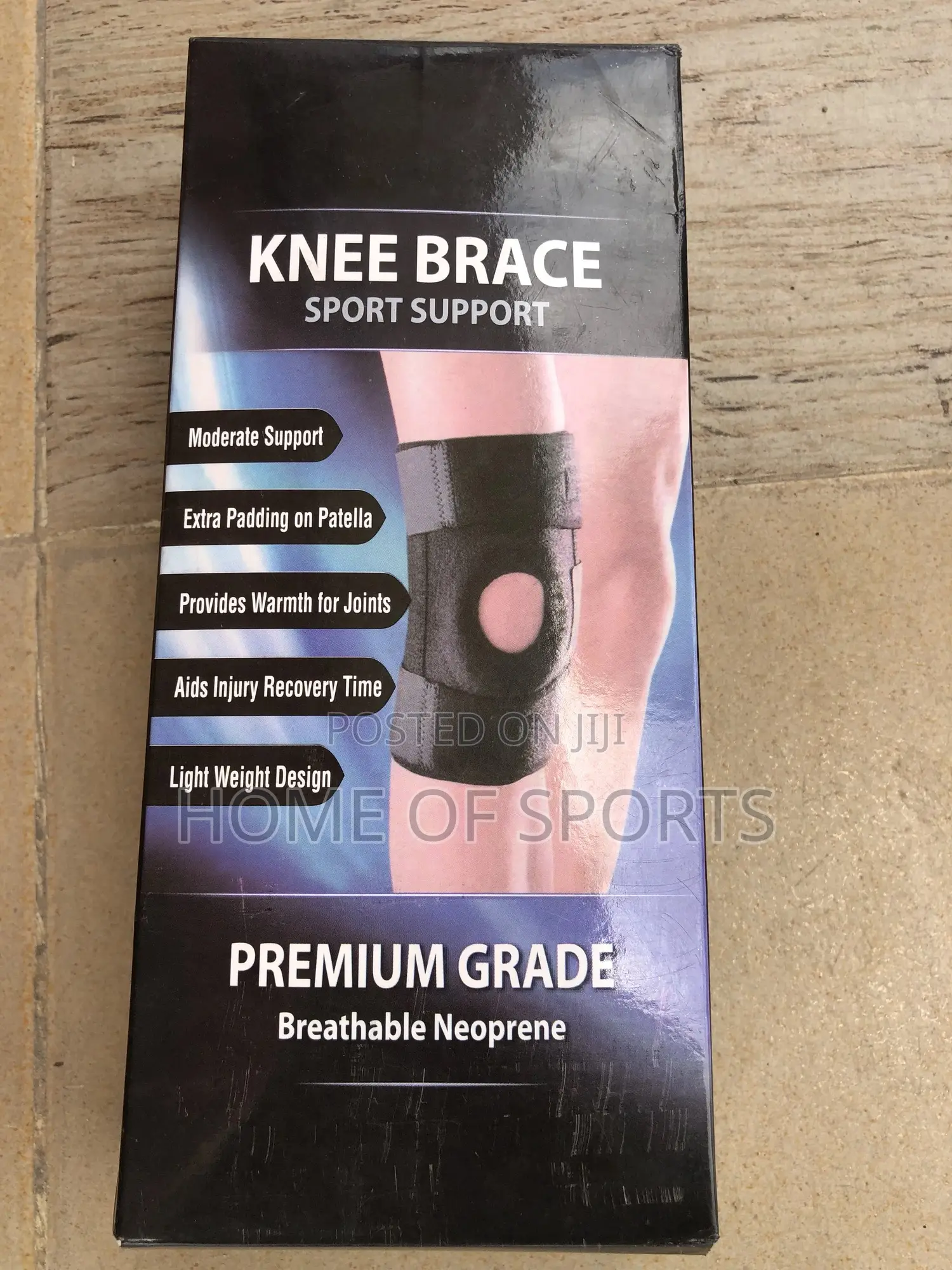 Knee Brace Sports Support (A Pair)