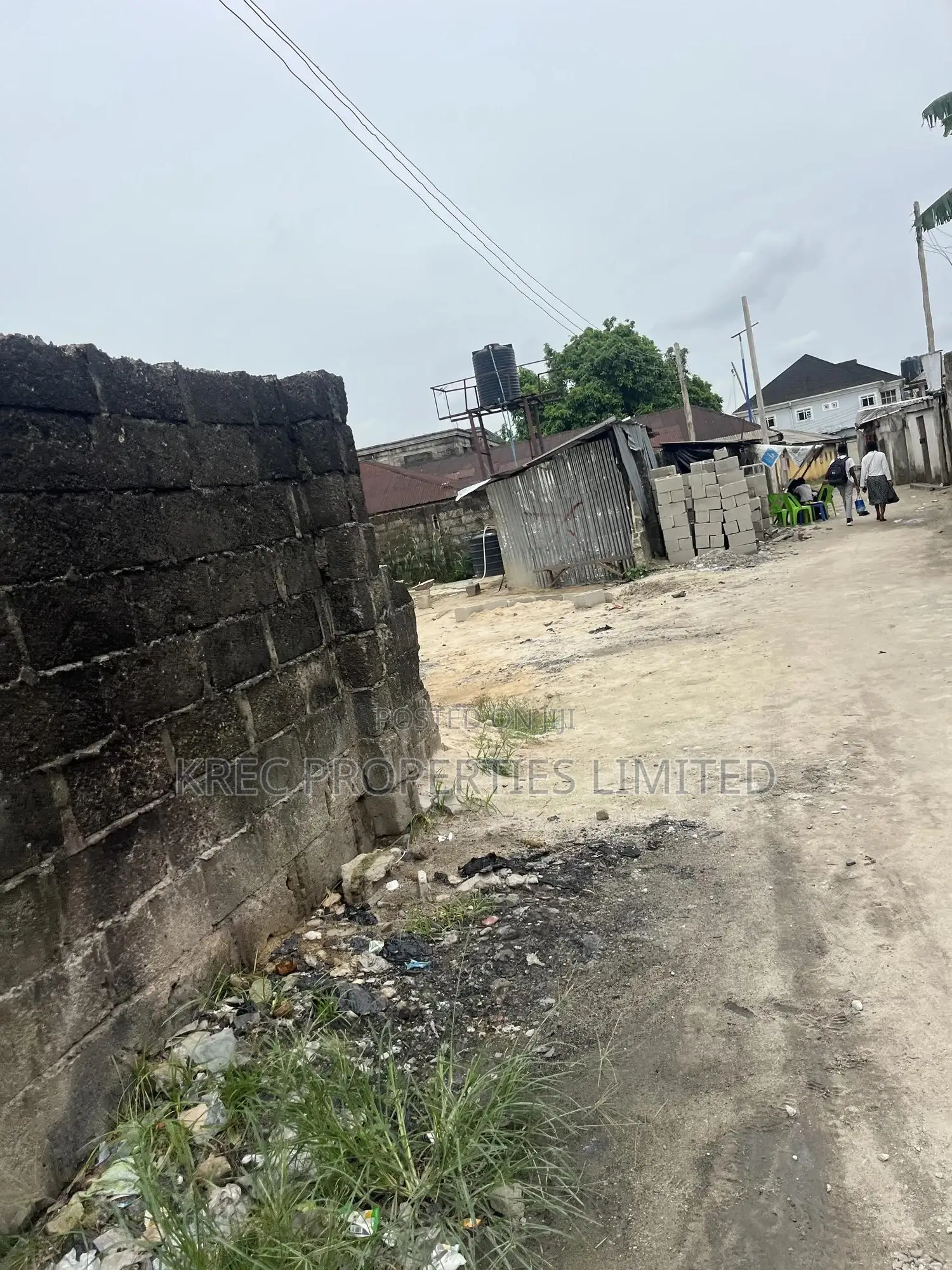 Deed of Conveyance at Orazi Close to Gra PHC
