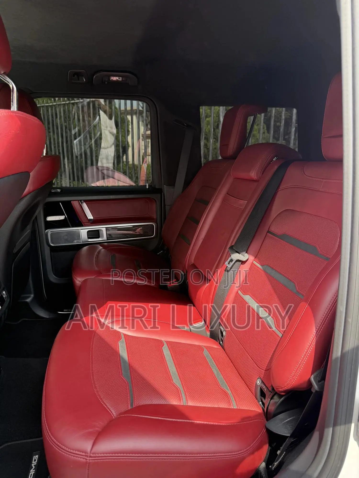 Mercedes-Benz G-Class G 63 AMG 2022 White