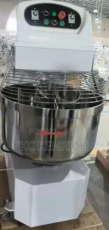 2 Bag Spiral Mixer 100kg