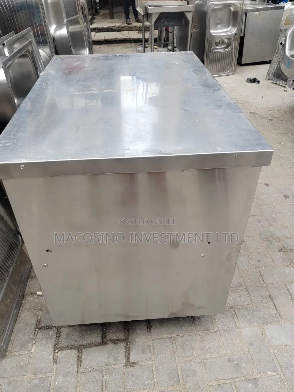 Foreign Used Cabinet Warmer