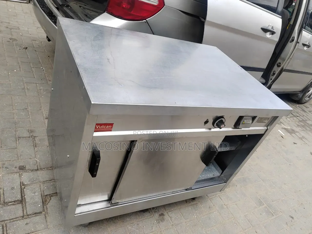 Foreign Used Cabinet Warmer