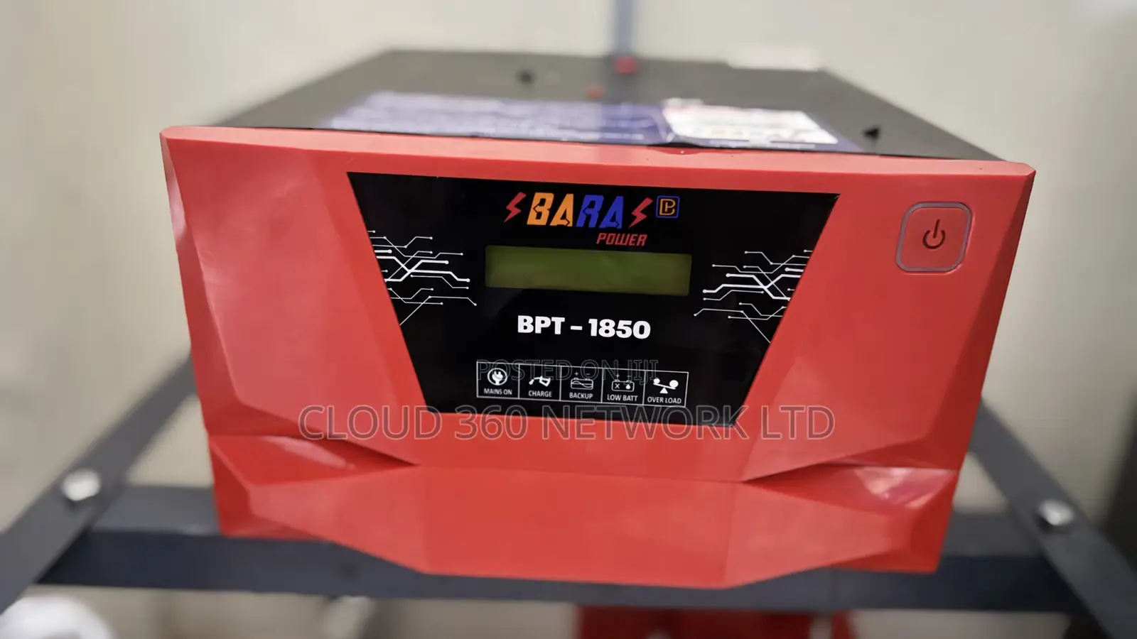 Bara 12v 1850va Pure Sine Wave Inverter