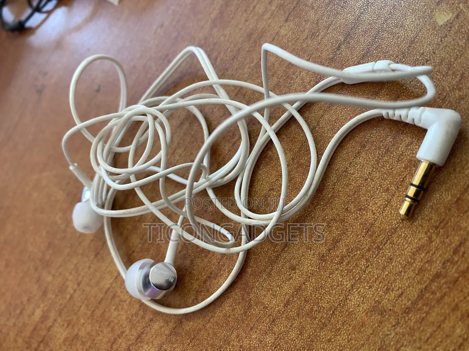 Sony Wired Earpiece