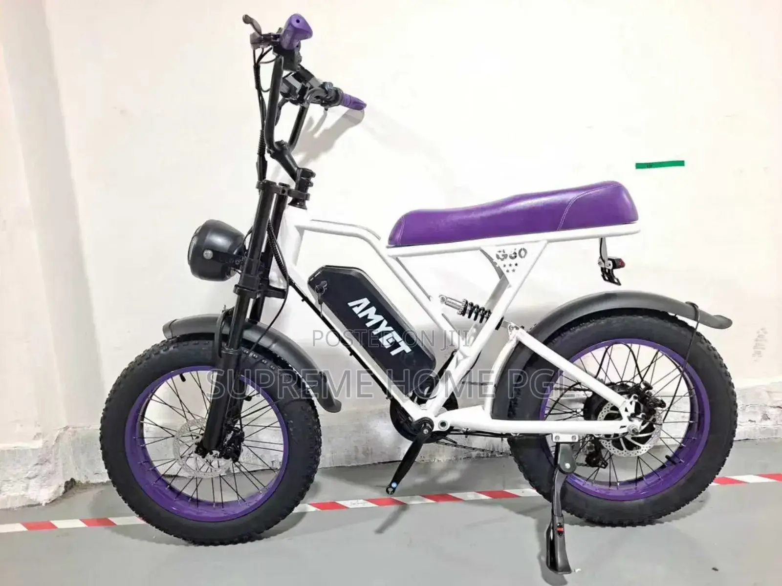 New Motorcycle 2026 Black