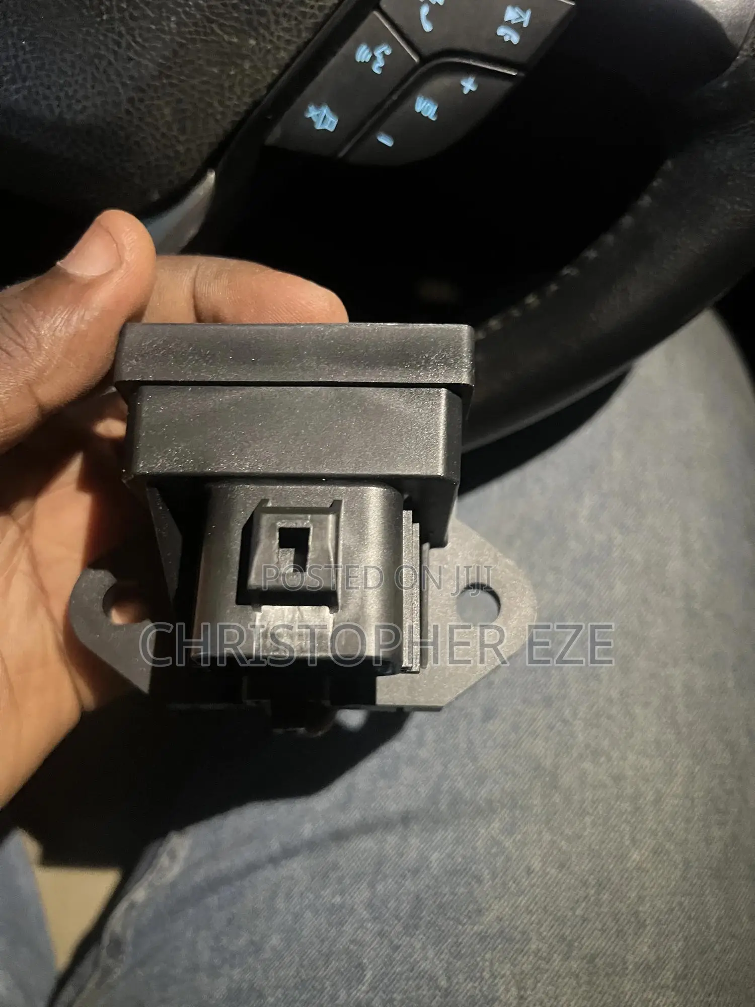 Fuel Pump Module Ford Edge Explorer Taurus Fusion 7 Pins or Socket