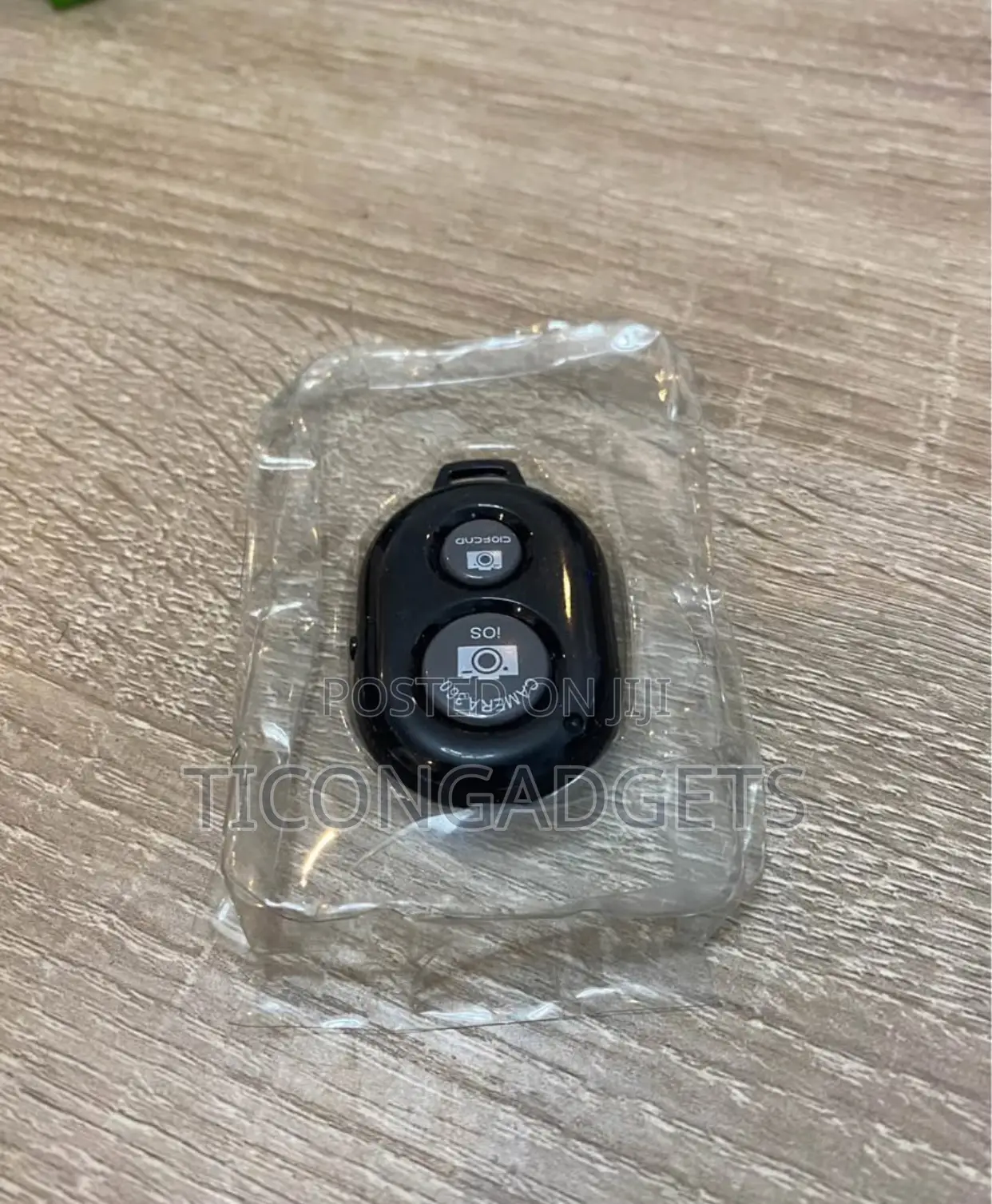 Bluetooth Wireless Camera Shutter Remote Control