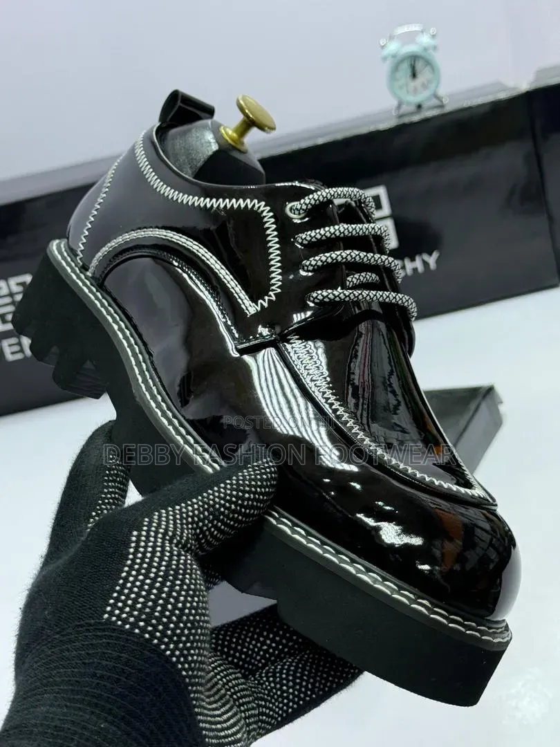Elevate Your Look With Givenchy Premium Men’S Shoes