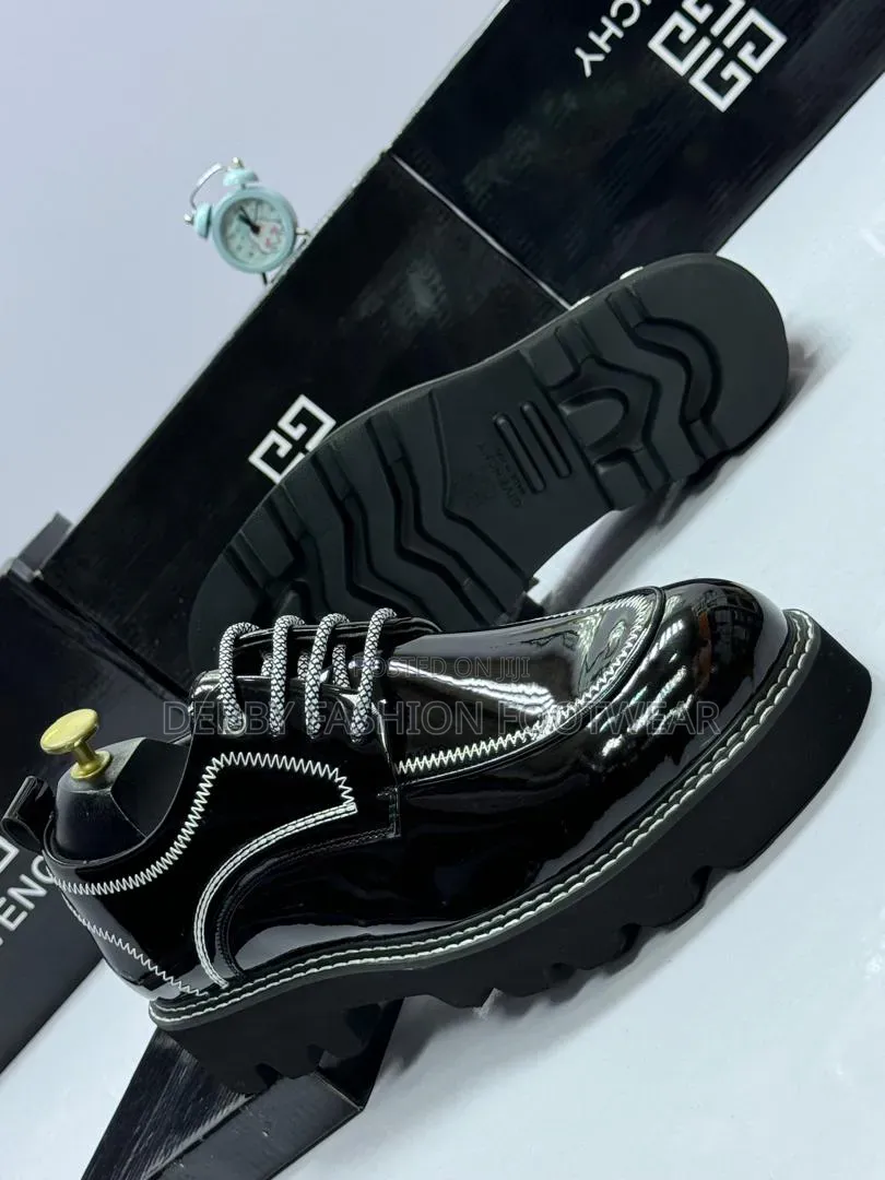 Elevate Your Look With Givenchy Premium Men’S Shoes
