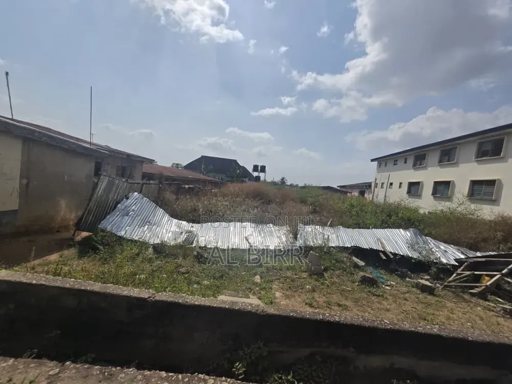 A Full Size Plot of Land 60/120 for Sell at Ayetoro