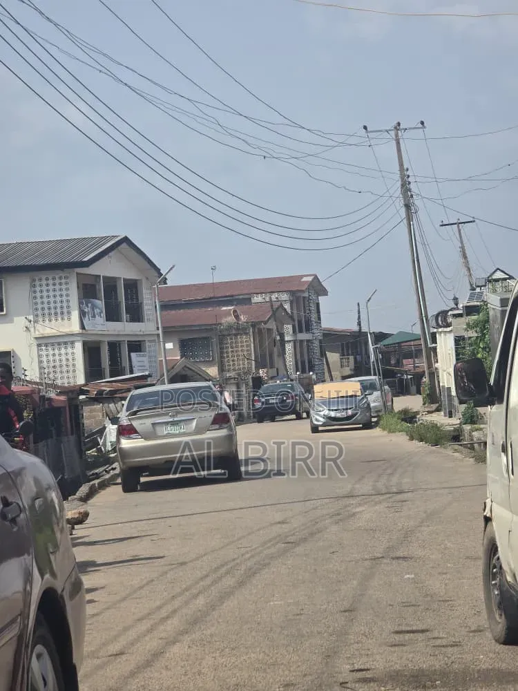 A Full Size Plot of Land 60/120 for Sell at Ayetoro