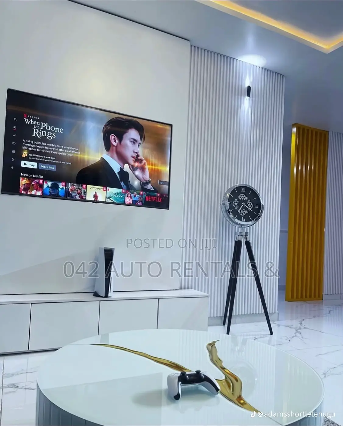 Beautiful 2 Bedroom Apartment