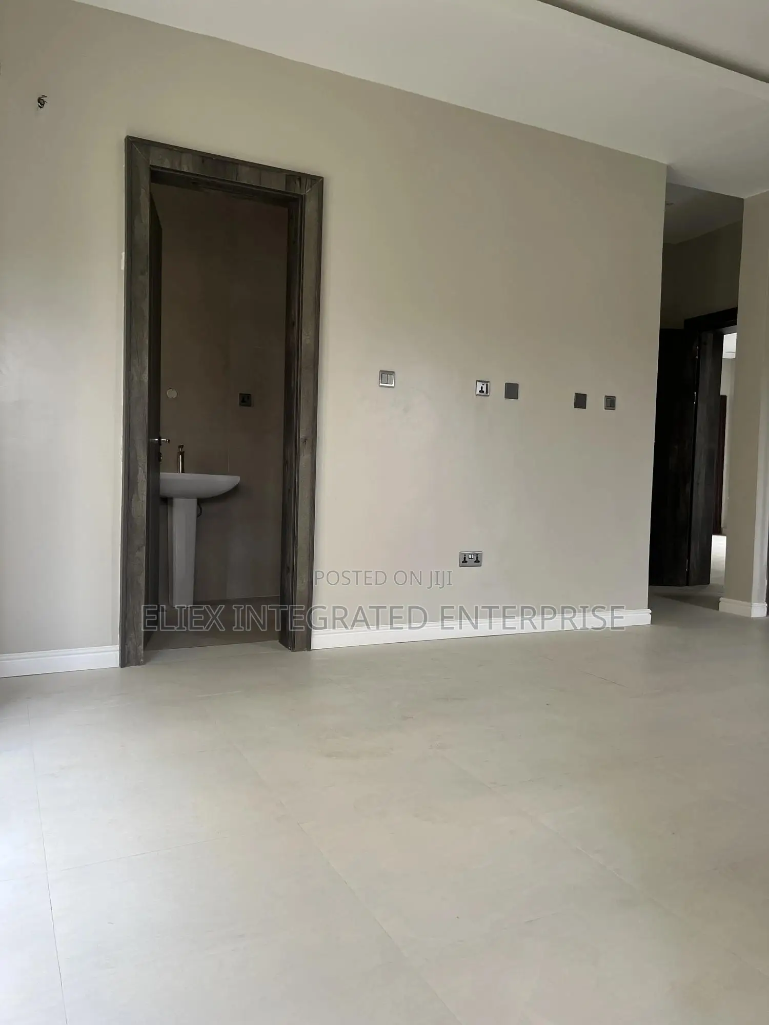 Furnished 4bdrm Townhouse / Terrace in Guzape for rent