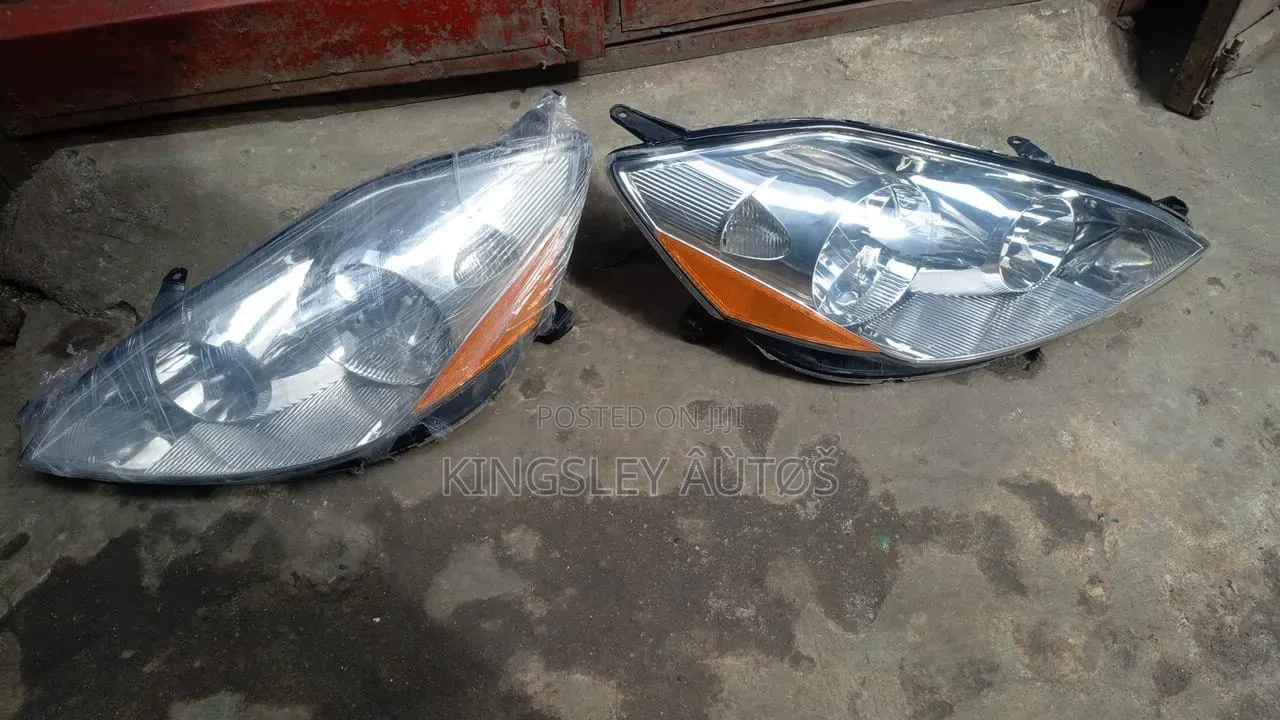 Full Light Sienna 2006 Model
