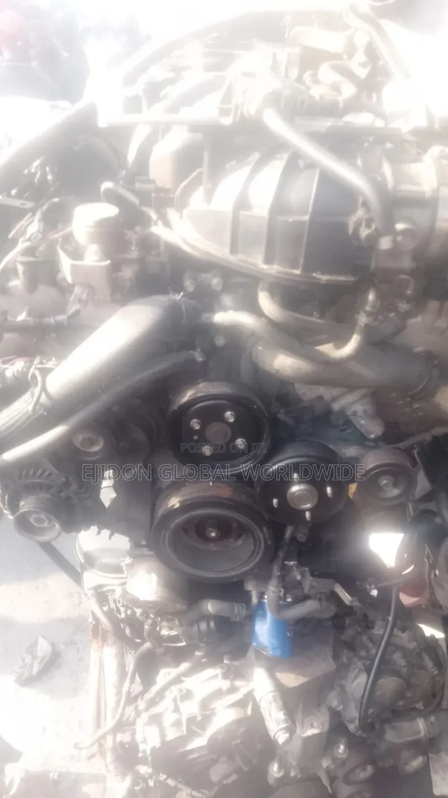 Vk56vd 5.6l V8 Nissan Ifinite Qx80 Qx56 Q70 Nv350 Passenger 2020 2023