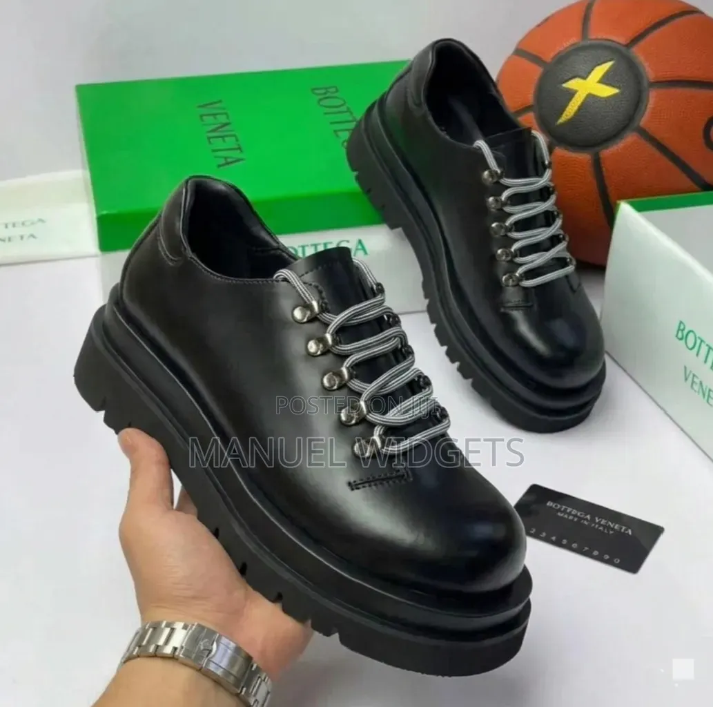 Bottega Veneta Loafers Shoe – Premium Quality