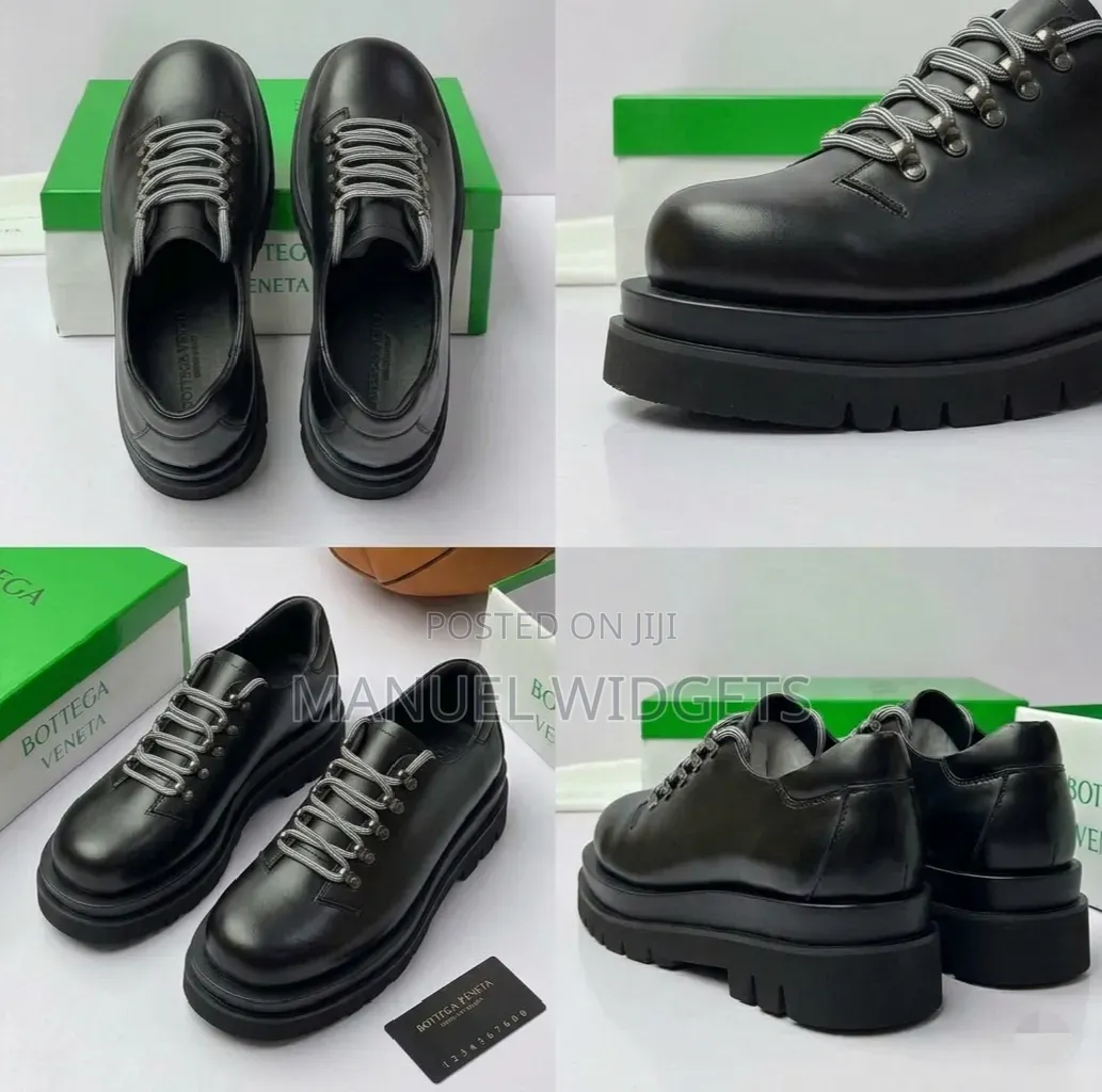 Bottega Veneta Loafers Shoe – Premium Quality