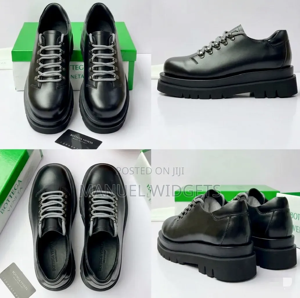Bottega Veneta Loafers Shoe – Premium Quality