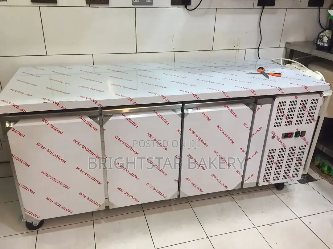 Under Freezer, Under Chiller