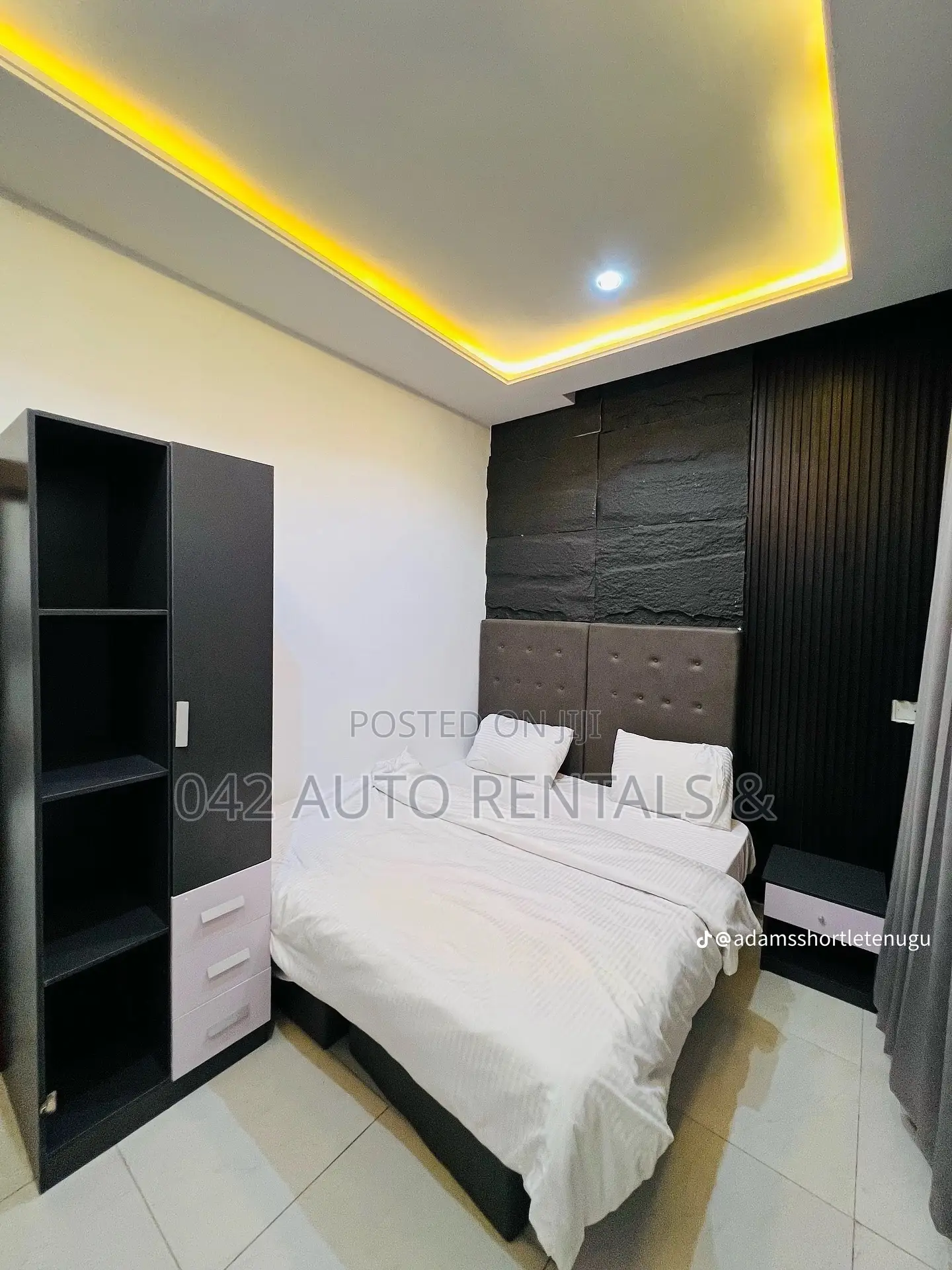 Exquisite 1 Bedroom Apartment