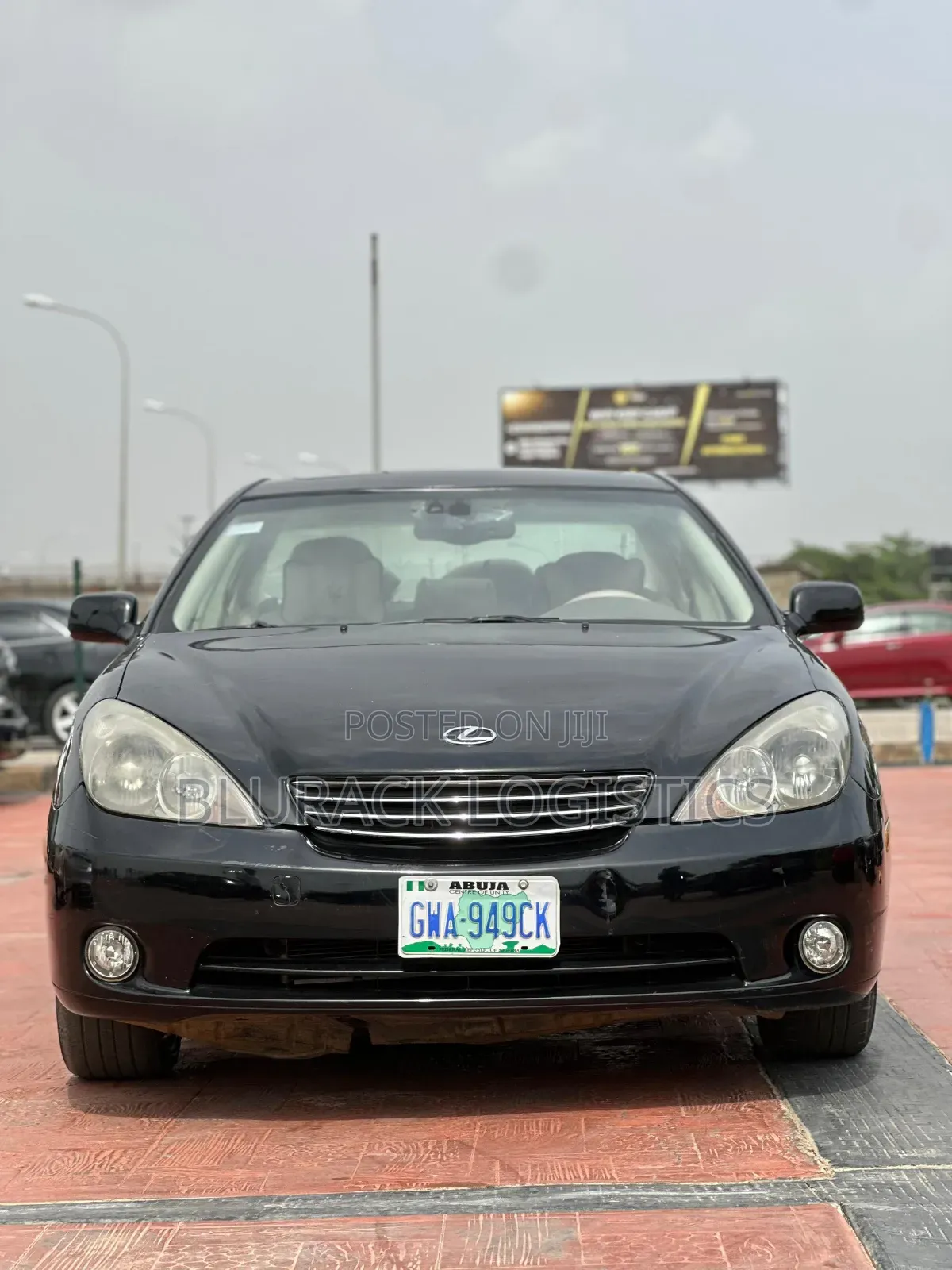 Lexus ES 330 2006 Black