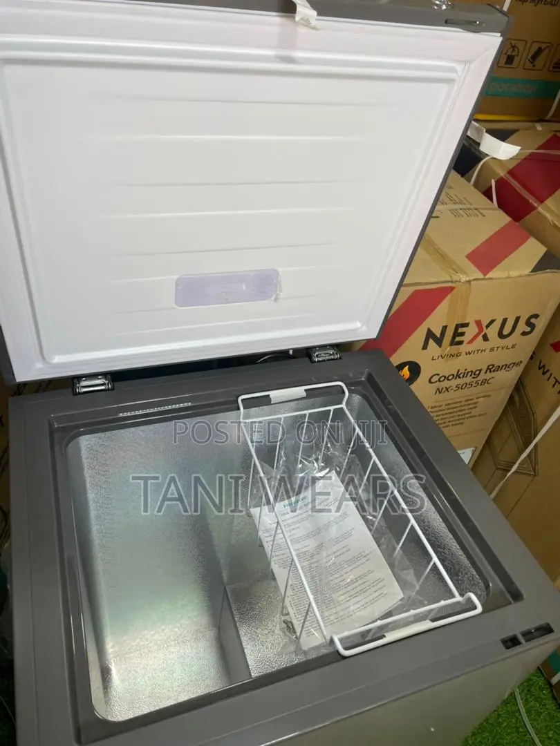 Hisense Deep Freezer