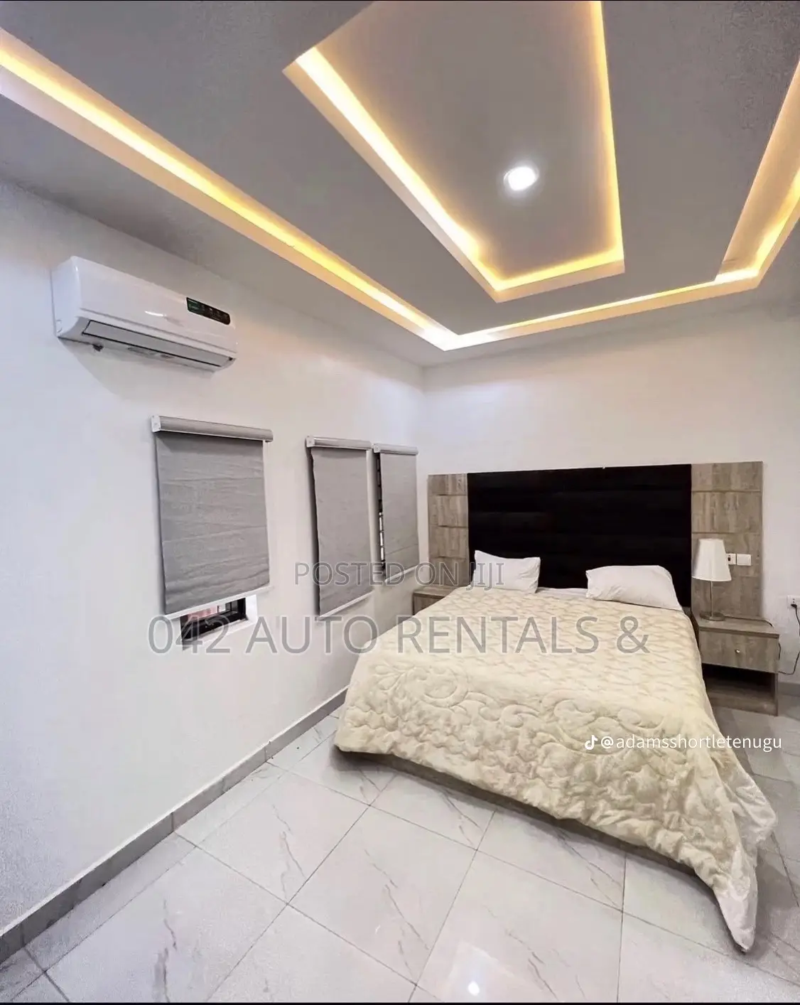 Exquisite 4 Bedroom Duplex Private Compound