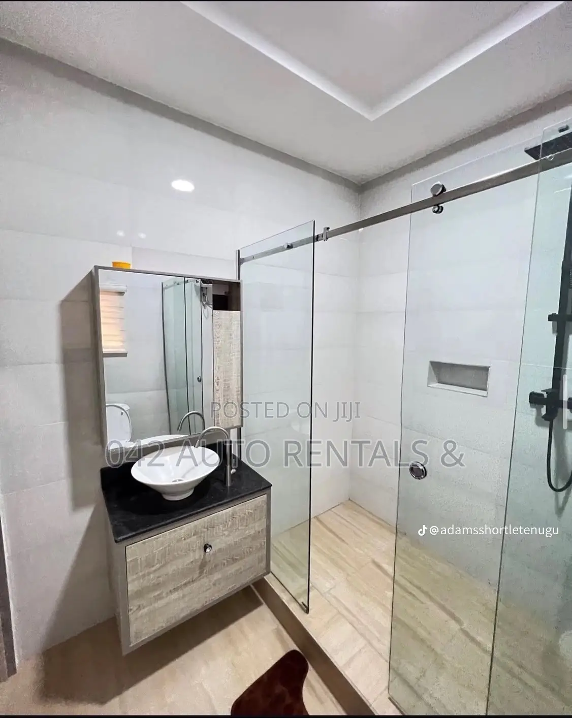 Exquisite 4 Bedroom Duplex Private Compound