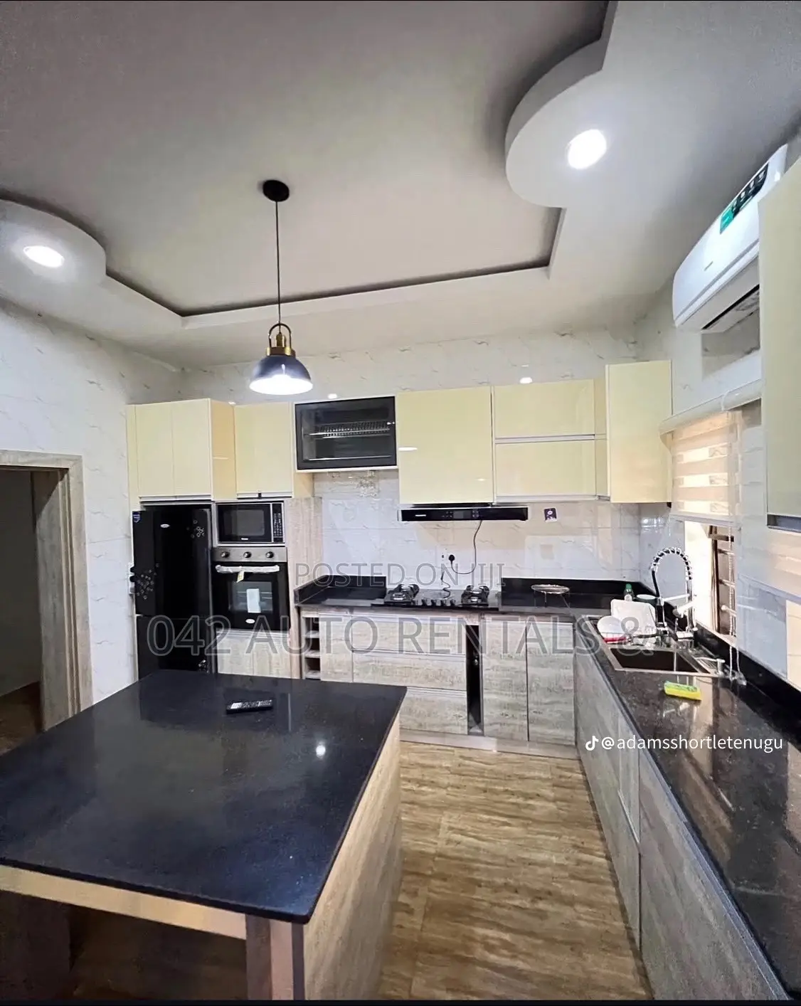 Exquisite 4 Bedroom Duplex Private Compound