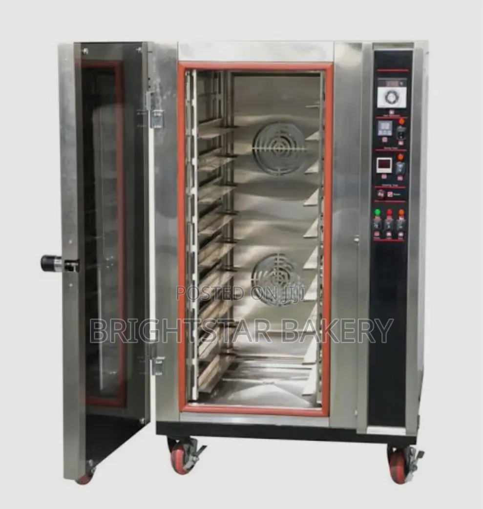 8 That's Electric Conventional Oven