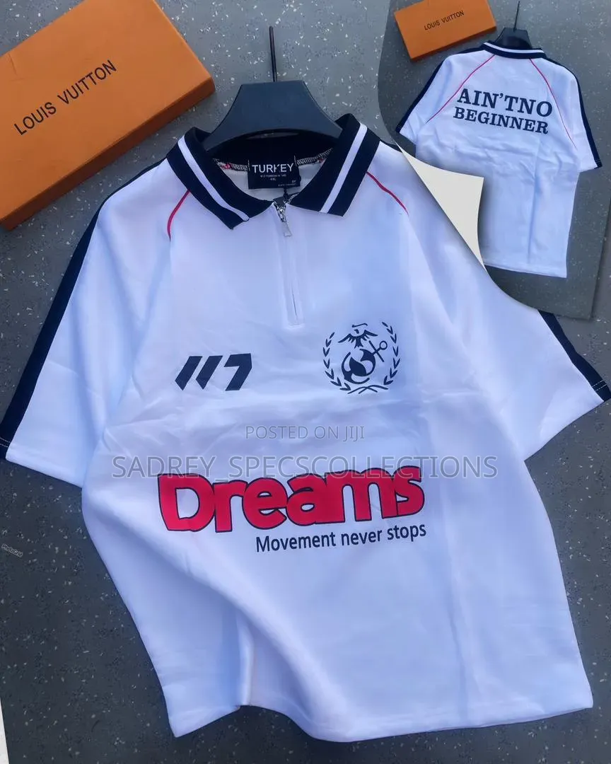 Luxury Polo Tshirts for Men Original