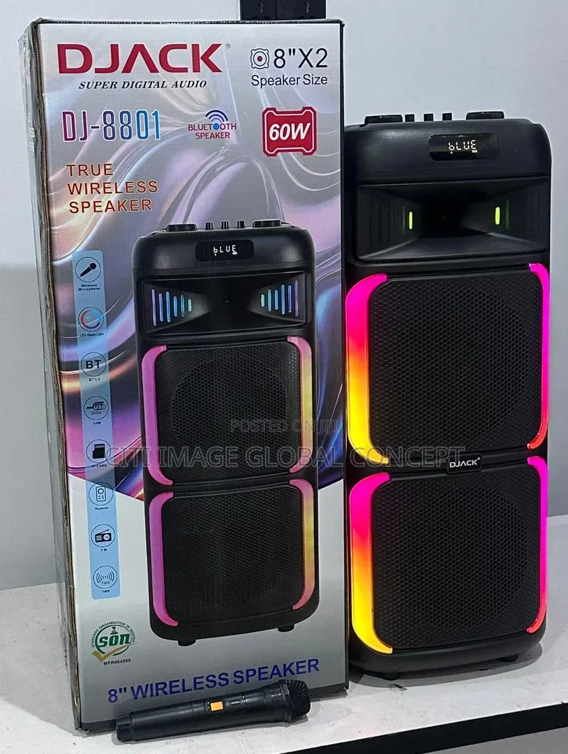 Djack 8801