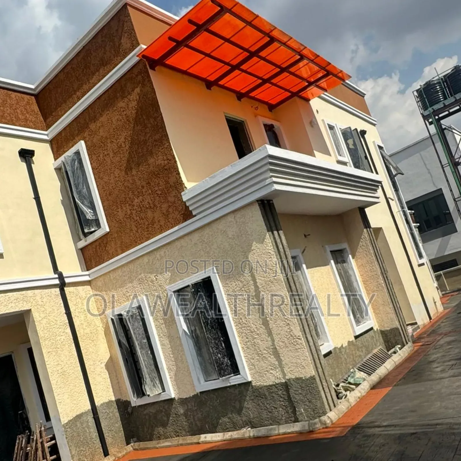 4bdrm Duplex in Carlton Gate Estate, Ibadan for sale