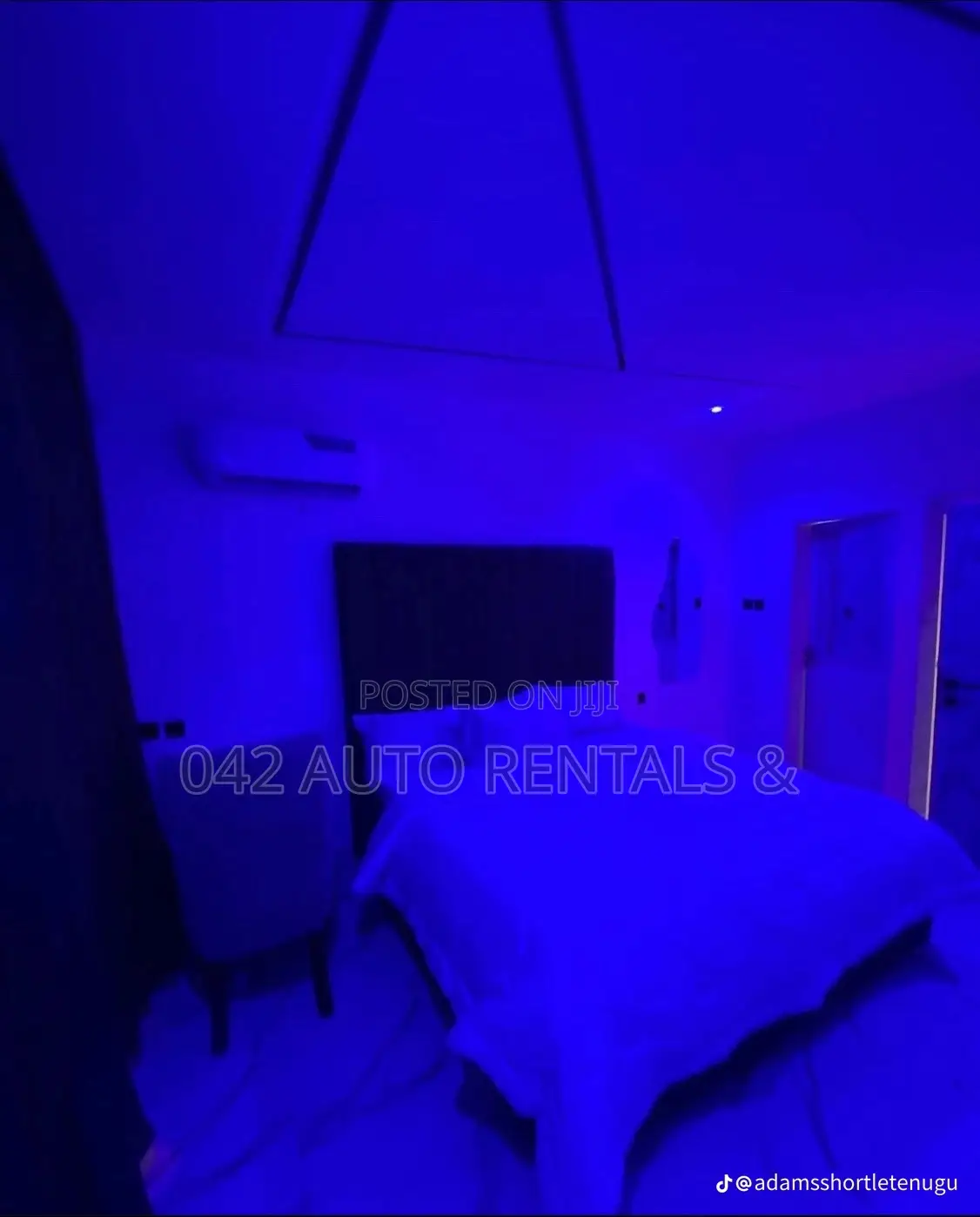 Luxury 3 Bedroom Duplex