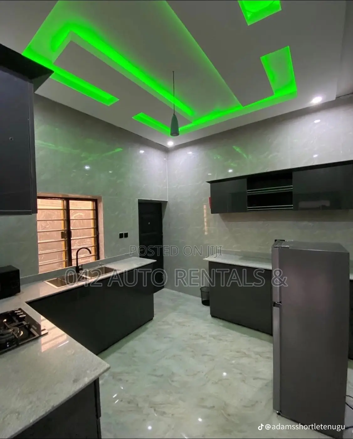Luxury 3 Bedroom Duplex