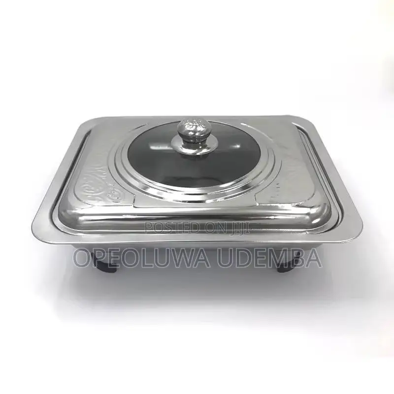 Portable Chaffing Dish