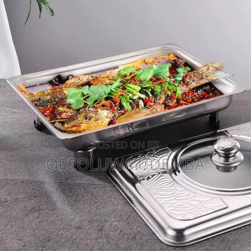 Portable Chaffing Dish