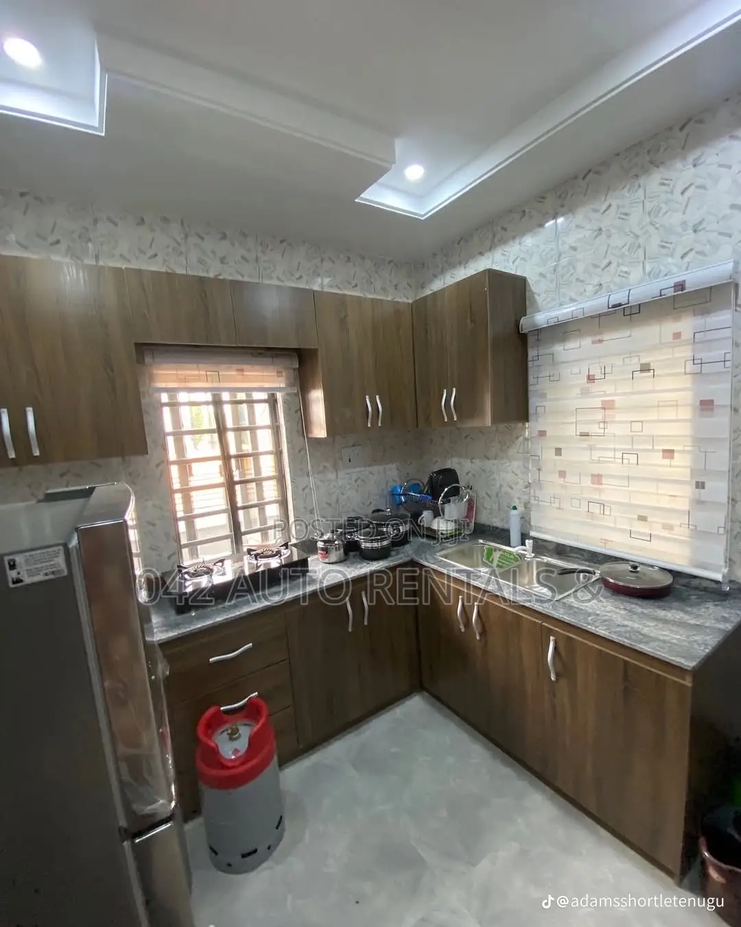 Luxury Cozy 2 Bedroom Duplex