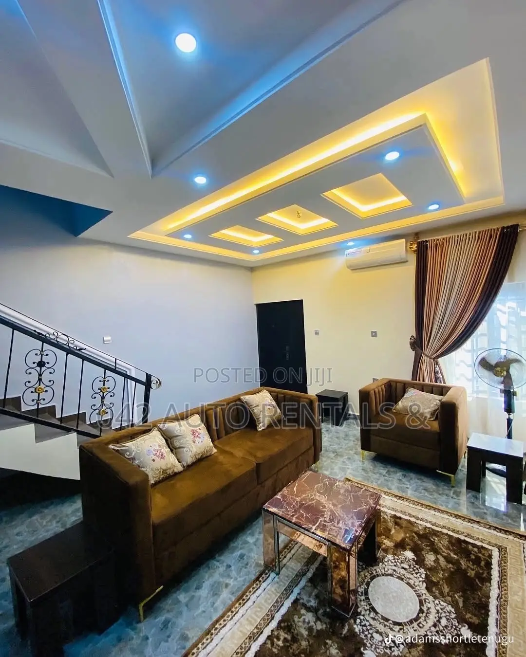 Luxury Cozy 2 Bedroom Duplex