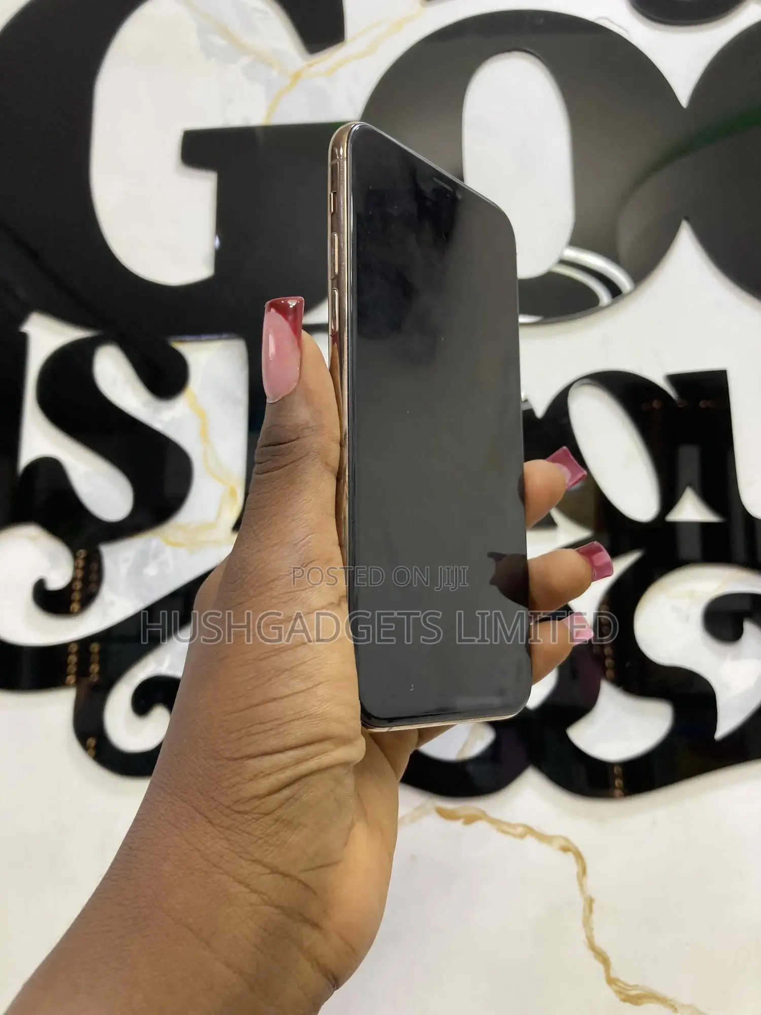 Apple iPhone 11 Pro 64 GB Gold