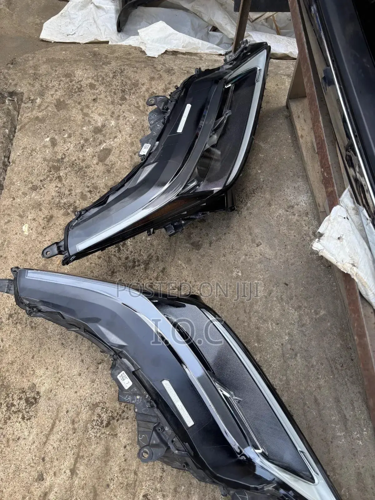 Headlamp for Lexus Rx350 2019,2020,2021,2022 Tokunbo