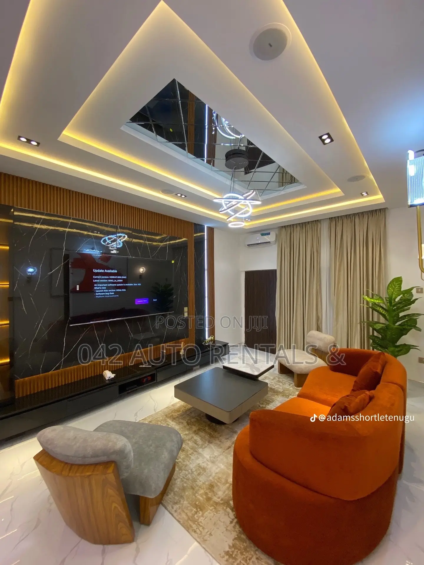 Luxury 2 Bedroom Apartment