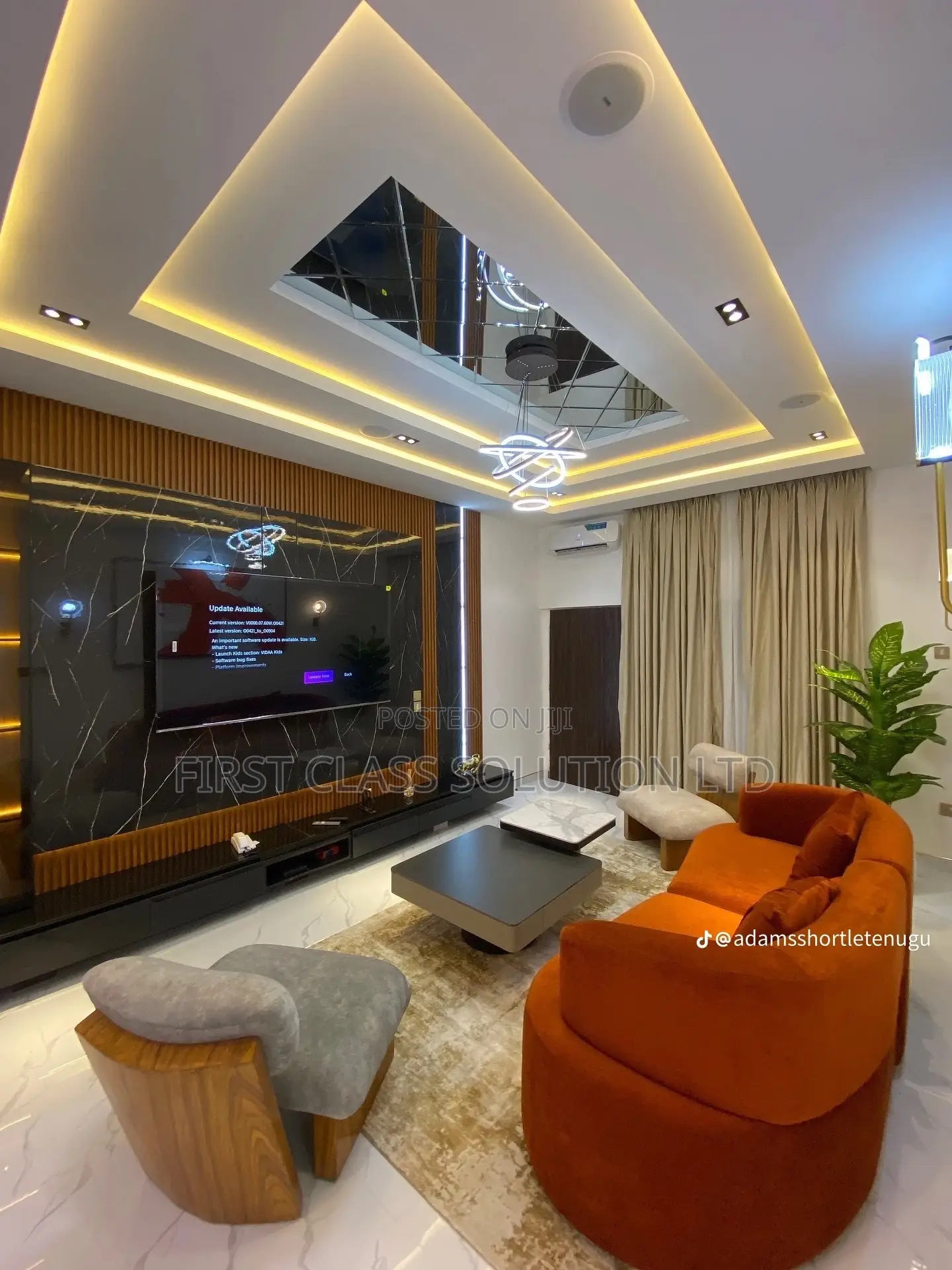 Luxury 2 Bedroom Apartment