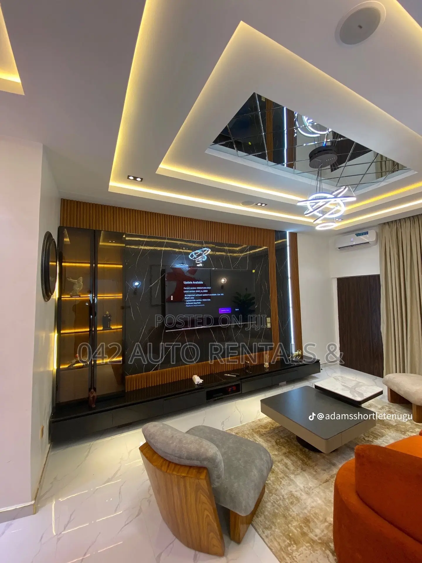 Luxury 2 Bedroom Apartment